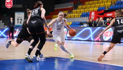 «Енисей» одерживает вторую победу подряд