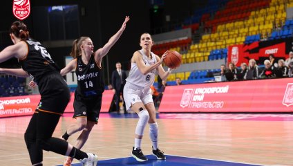 «Енисей» одерживает вторую победу подряд