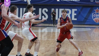 ЦСКА-2 обыграл железнодорожников