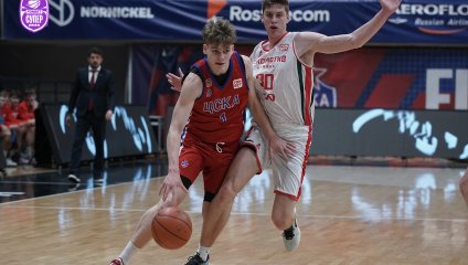 ЦСКА-2 обыграл железнодорожников