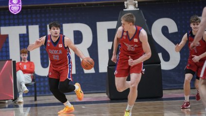 ЦСКА-2 обыграл железнодорожников