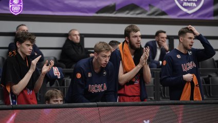 ЦСКА-2 обыграл железнодорожников