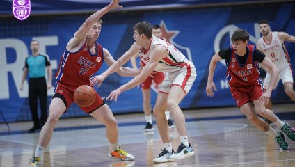 ЦСКА-2 обыграл железнодорожников