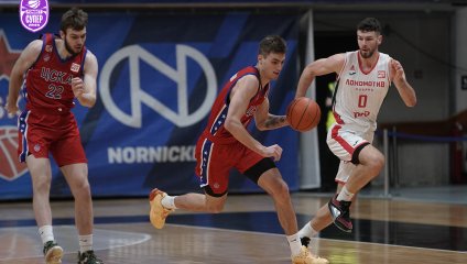 ЦСКА-2 обыграл железнодорожников