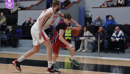 ЦСКА-2 обыграл железнодорожников