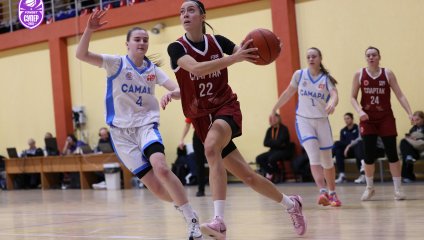 Первая победа «Самары»-2