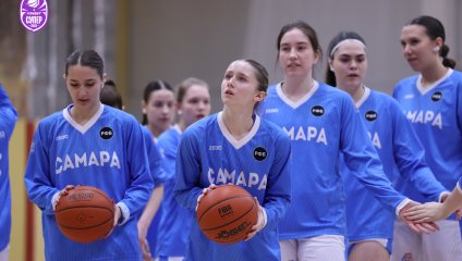 Самара-2 - Спартак 73:72 (10.12.2025)