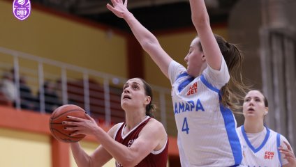 Первая победа «Самары»-2