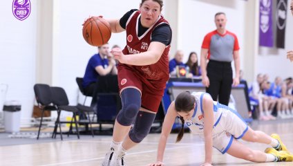 Самара-2 - Спартак 73:72 (10.12.2025)