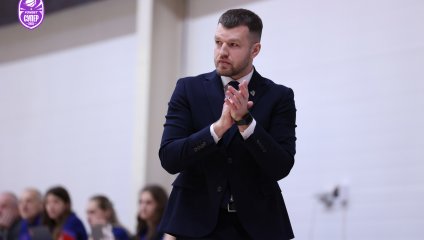 Самара-2 - Спартак 73:72 (10.12.2025)