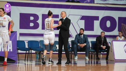 Чеваката - МБА-МГУСиТ-2 65:53 (07.12.2024)