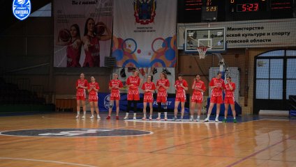 Платов-РГЭУ - Спартак 52:89 (24.01.2026)