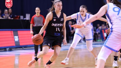 Самара - Энергия 79:64 (20.01.2026)