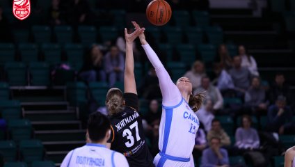 Самара - Энергия 79:64 (20.01.2026)