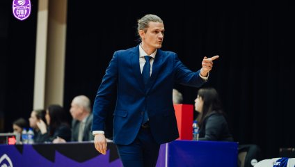 Купол-Родники - ЦСКА-2 46:67 (15.01.2025)