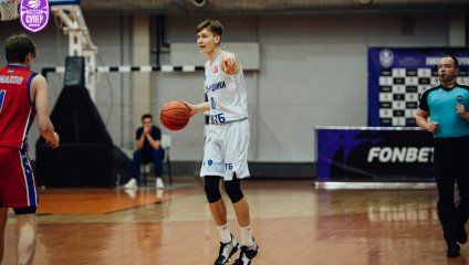 Купол-Родники - ЦСКА-2 46:67 (15.01.2025)