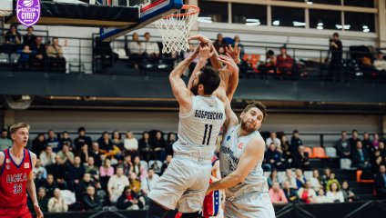 Купол-Родники - ЦСКА-2 46:67 (15.01.2025)