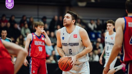 Купол-Родники - ЦСКА-2 46:67 (15.01.2025)