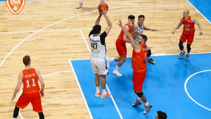 Чебоксарские Ястребы - Динамо 48:65 (17.09.2024)