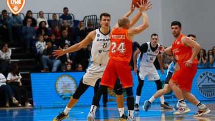 Чебоксарские Ястребы - Динамо 48:65 (17.09.2024)