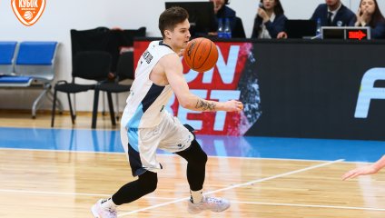 Чебоксарские Ястребы - Динамо 48:65 (17.09.2024)