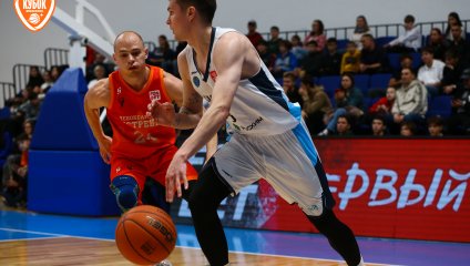 Чебоксарские Ястребы - Динамо 48:65 (17.09.2024)