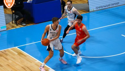 Чебоксарские Ястребы - Динамо 48:65 (17.09.2024)