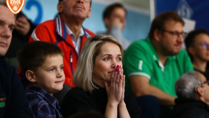 Чебоксарские Ястребы - Динамо 48:65 (17.09.2024)