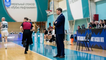 Нефтехимик - ТСК-УРАЛ - УрГУПС 107:59 (21.03.2025)