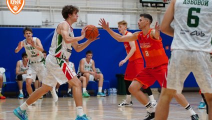 УНИКС-2 - Чебоксарские Ястребы 49:67 (19.09.2024)