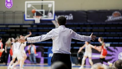 «Казаночка» переиграла МБА-МГУСиТ-2