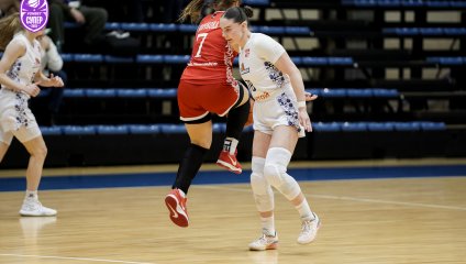 «Казаночка» переиграла МБА-МГУСиТ-2