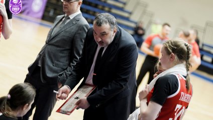 «Казаночка» переиграла МБА-МГУСиТ-2