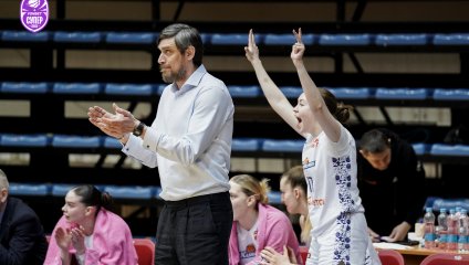 «Казаночка» переиграла МБА-МГУСиТ-2