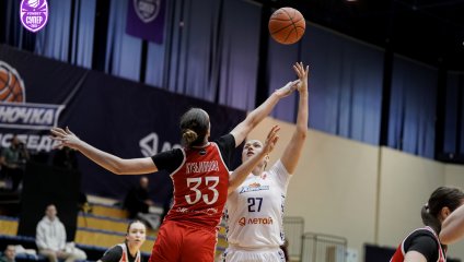 «Казаночка» переиграла МБА-МГУСиТ-2