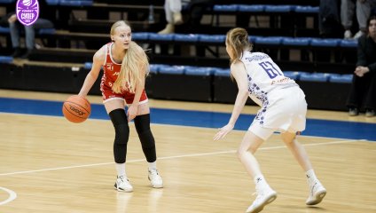 «Казаночка» переиграла МБА-МГУСиТ-2