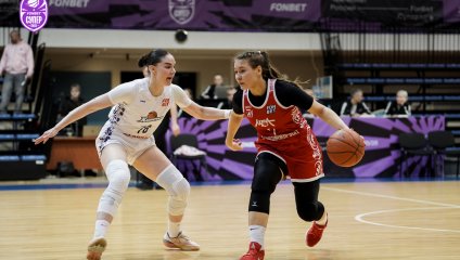 «Казаночка» переиграла МБА-МГУСиТ-2