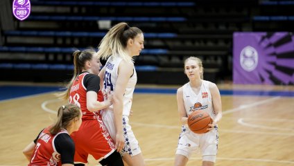 «Казаночка» переиграла МБА-МГУСиТ-2