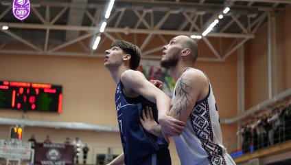 Тамбов - Барнаул 75:94 (16.04.2026)