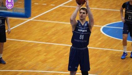 Тамбов - Барнаул 75:94 (16.04.2026)