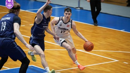 Тамбов - Барнаул 75:94 (16.04.2026)