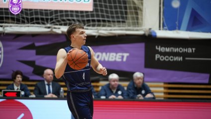 Тамбов - Барнаул 75:94 (16.04.2026)