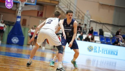 Тамбов - Барнаул 75:94 (16.04.2026)