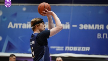 Тамбов - Барнаул 75:94 (16.04.2026)