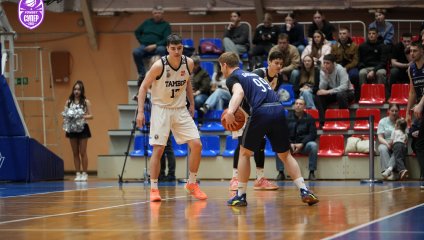 Тамбов - Барнаул 75:94 (16.04.2026)