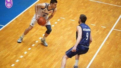 Тамбов - Барнаул 75:94 (16.04.2026)