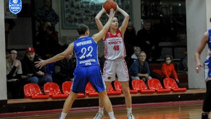 Юность - Енисей-2 70:68 (11.12.2024)