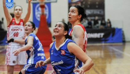 Юность - Енисей-2 70:68 (11.12.2024)