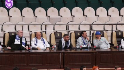 Уфимское "Динамо" отыгрывает один матч в серии