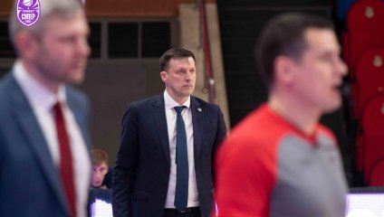 Уфимское "Динамо" отыгрывает один матч в серии